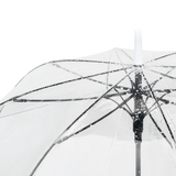 Transparenter Regenschirm Cardiff