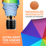 Kinderschirm für Schulranzen Stockholm