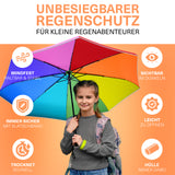 Kinderschirm für Schulranzen Stockholm