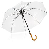 Transparenter Regenschirm Cardiff