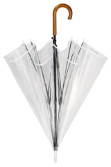 Transparenter Regenschirm Cardiff