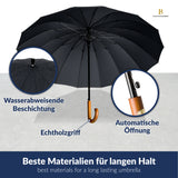 Stockschirm Edinburgh