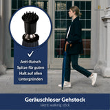 Stockschirm Edinburgh