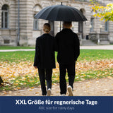 Stockschirm Edinburgh