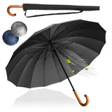 Stockschirm Edinburgh