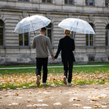 Transparenter Regenschirm Cardiff