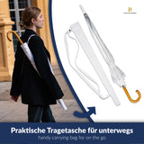 Transparenter Regenschirm Cardiff